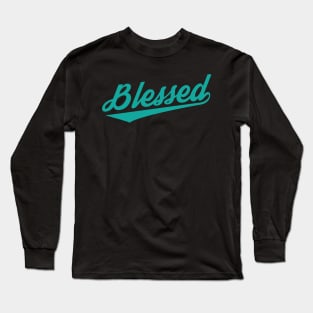 Blessed Long Sleeve T-Shirt